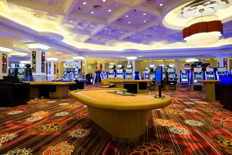 Casino tại Hồ Tràm có cho người Việt vào không?