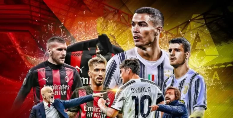 Giải Bóng Đá Ý - Thông Tin Về Serie A Được Lòng Fan Hâm Mộ