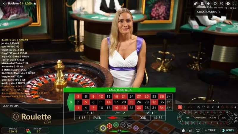Nhiệm vụ Dealer tại Casino trực tuyến
