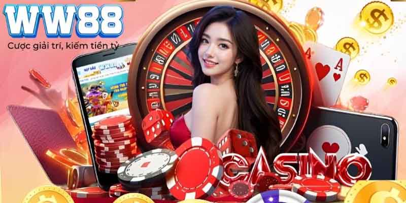 Ww88 Casino - Mẹo Chơi Chuẩn Xác Từ Các Bậc Chuyên Gia